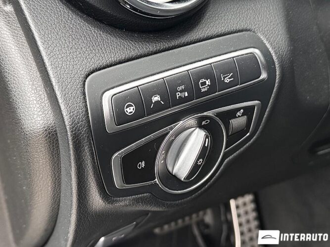 Mercedes GLC 250d 40 interauto-car