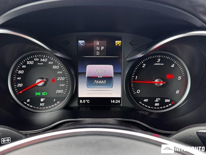 Mercedes GLC 250d 42 interauto-car