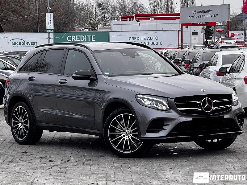 Mercedes GLC 250d 2 interauto oferta masina
