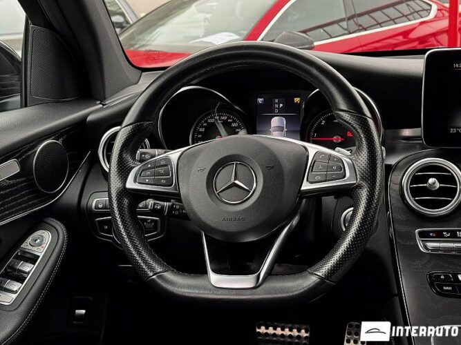 Mercedes GLC 250d 43 interauto-car