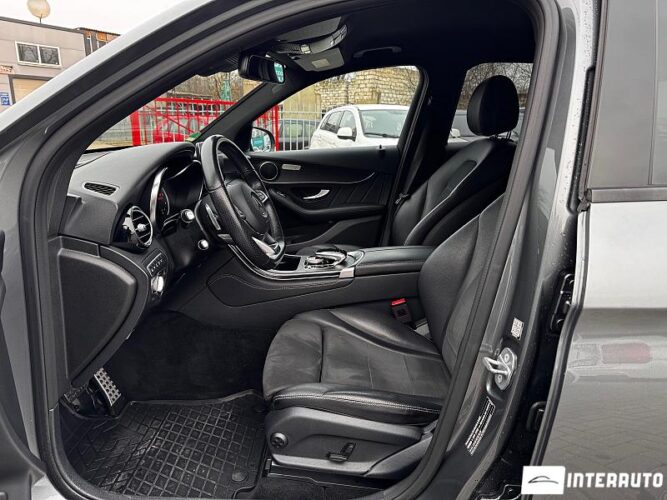Mercedes GLC 250d 36 interauto-car