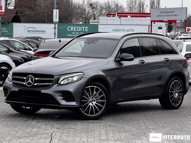 Mercedes GLC 250d 34 interauto-car