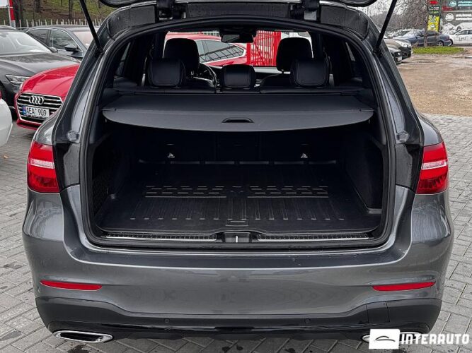 Mercedes GLC 250d 50 interauto-car