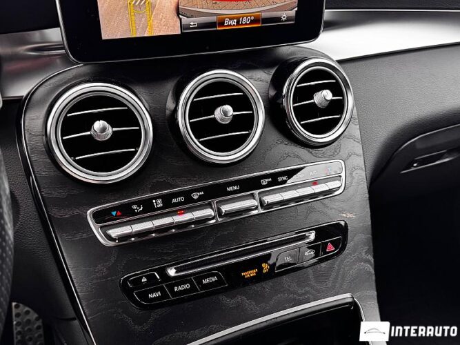 Mercedes GLC 250d 45 interauto-car