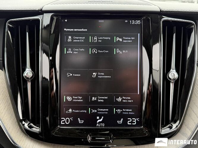 Volvo XC 60 48 interauto-car