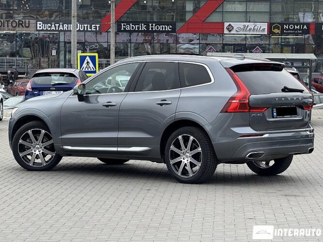 Volvo XC 60 42 interauto-car