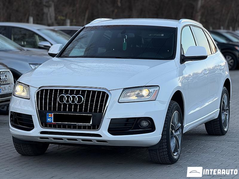 Audi Q5 2 interauto oferta masina