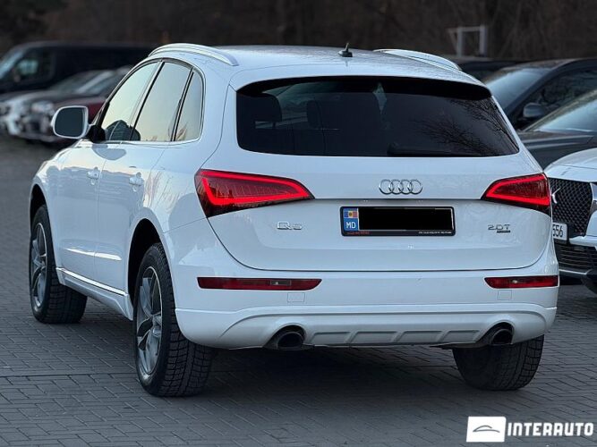 Audi Q5 35 interauto-car