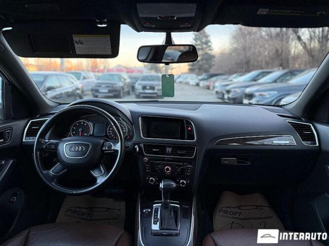 Audi Q5 50 interauto-car