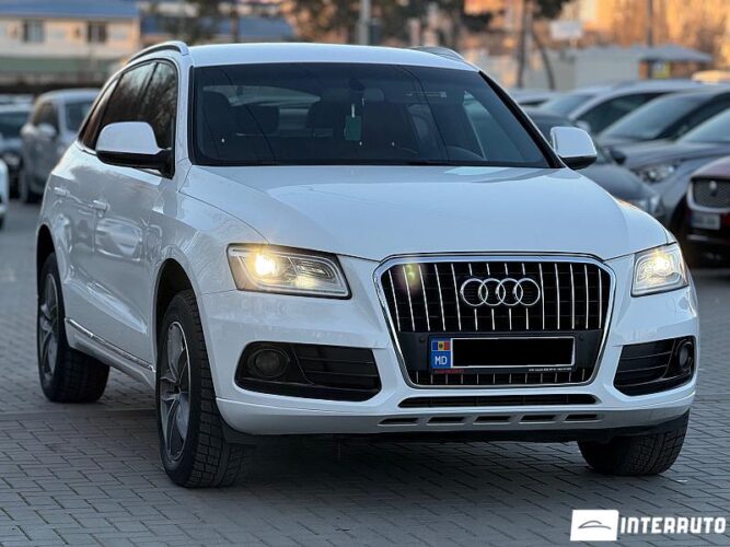 Audi Q5 34 interauto-car