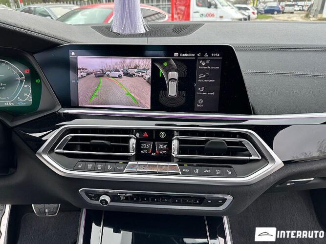 BMW X5 4.5e 41 interauto-car