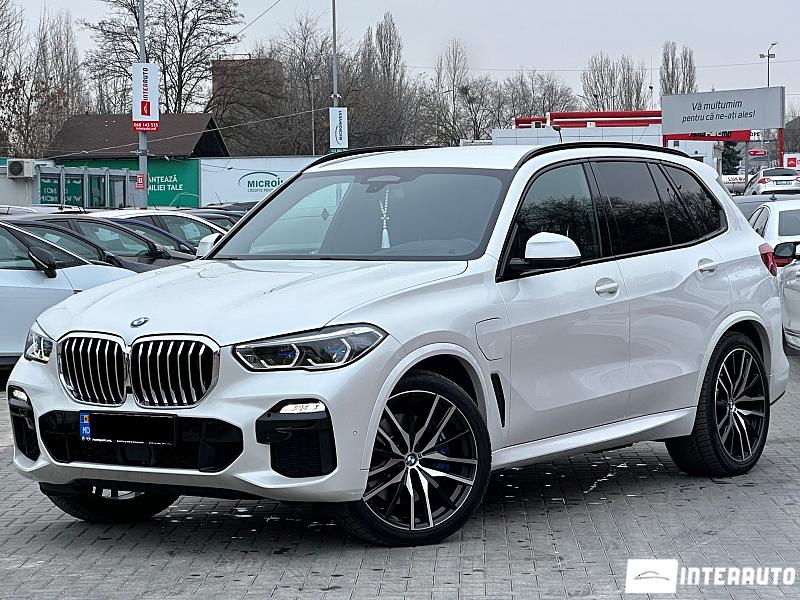 BMW X5 4.5e 2 interauto oferta masina