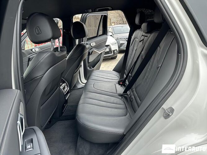 BMW X5 4.5e 47 interauto-car