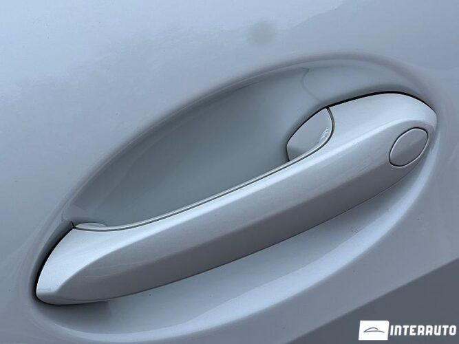 BMW X5 4.5e 50 interauto-car