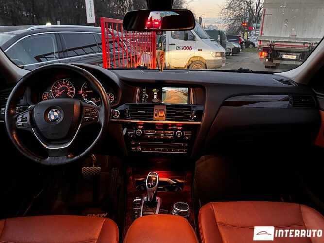 bmw X4 2.8i 2016