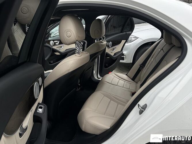 Mercedes C 300 50 interauto-car