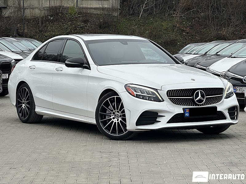 Mercedes C 300 2 interauto oferta masina