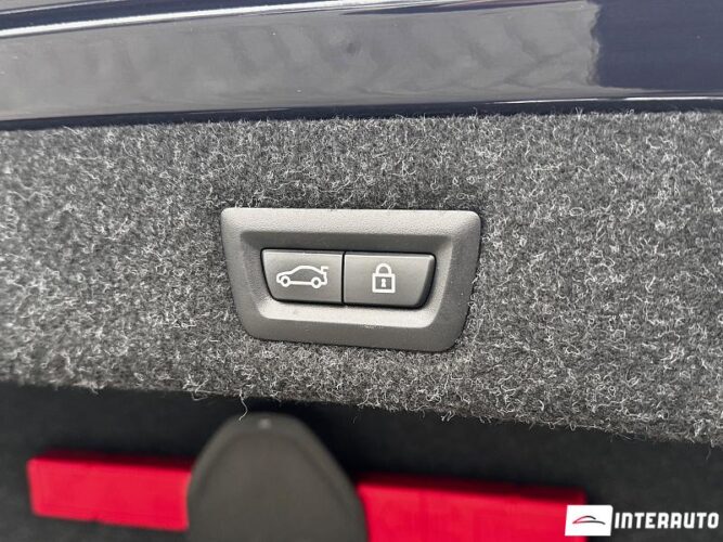 BMW 530e 58 interauto-car