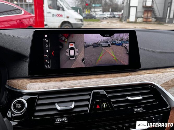 BMW 530e 46 interauto-car