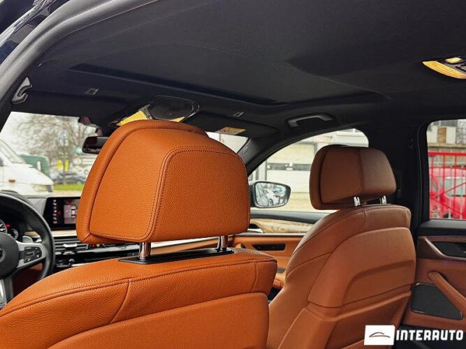 BMW 530e 55 interauto-car