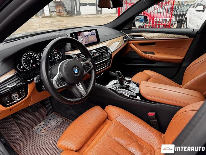 BMW 530e 42 interauto-car