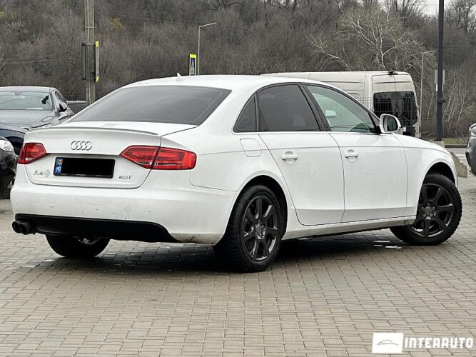 Audi A4 35 interauto-car