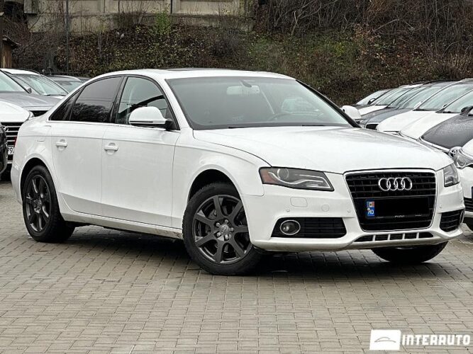 Audi A4 33 interauto-car
