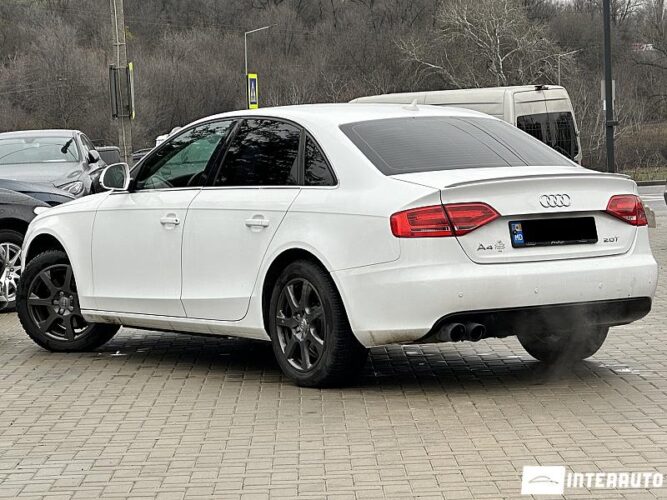 Audi A4 36 interauto-car