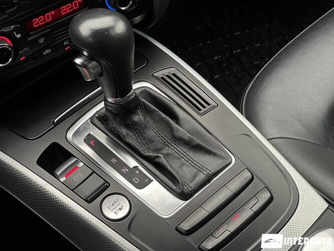 Audi A4 43 interauto-car