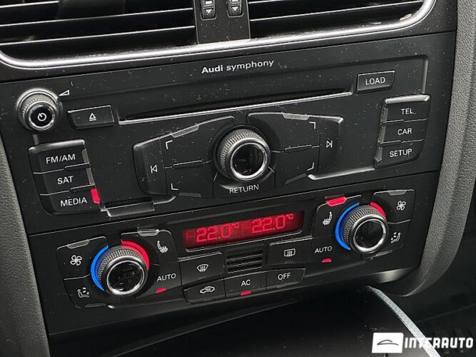 Audi A4 42 interauto-car