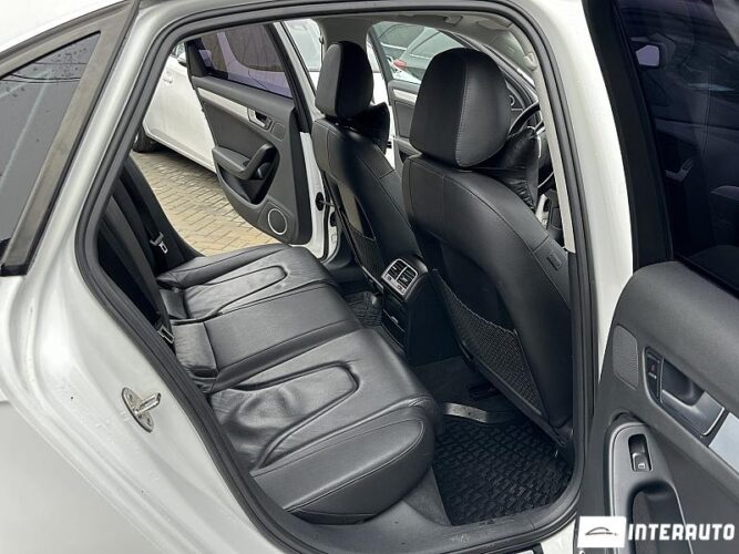 Audi A4 45 interauto-car