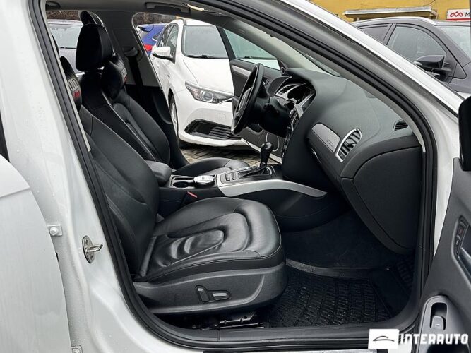 Audi A4 46 interauto-car