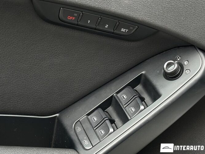 Audi A4 51 interauto-car