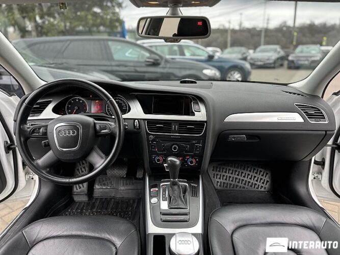 Audi A4 38 interauto-car