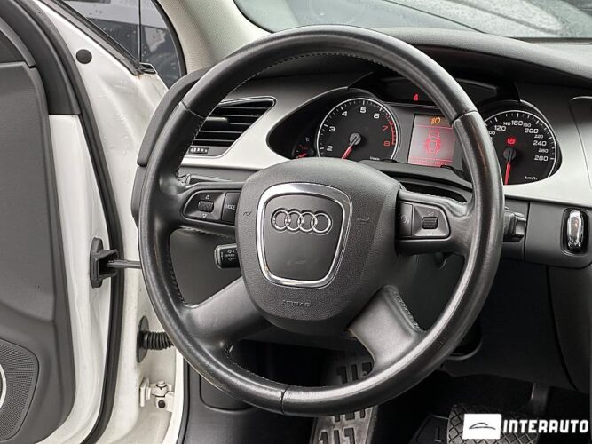 Audi A4 39 interauto-car