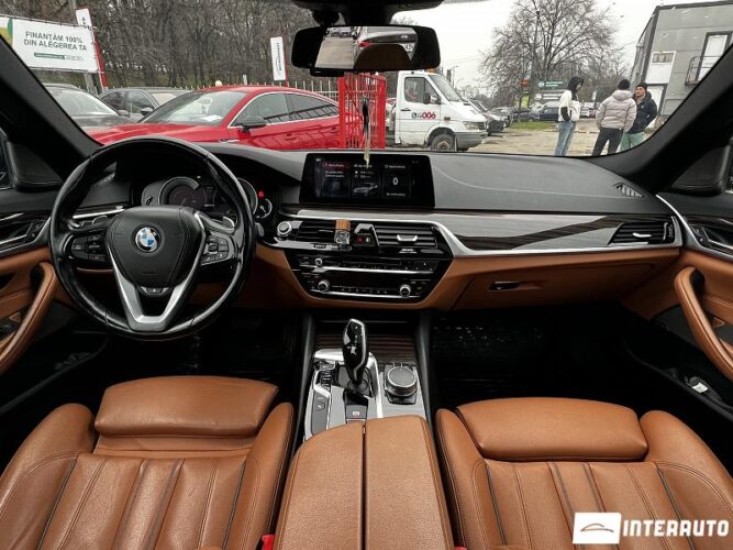 BMW 530e 40 interauto-car