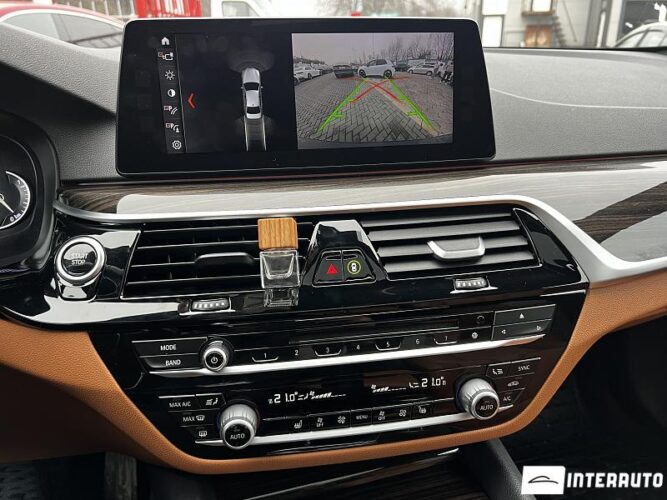 BMW 530e 50 interauto-car