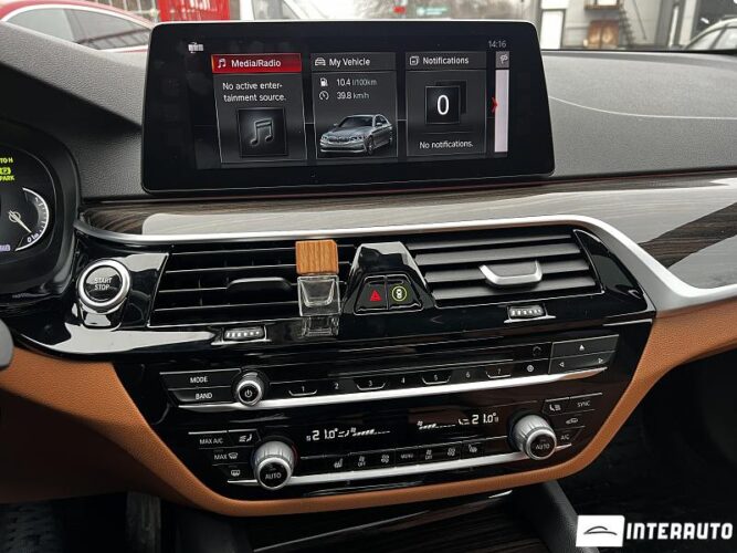 BMW 530e 49 interauto-car