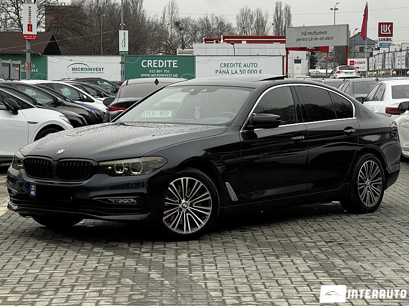 BMW 530e 2 interauto oferta masina