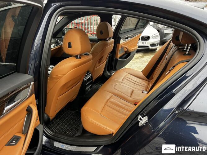 BMW 530e 55 interauto-car