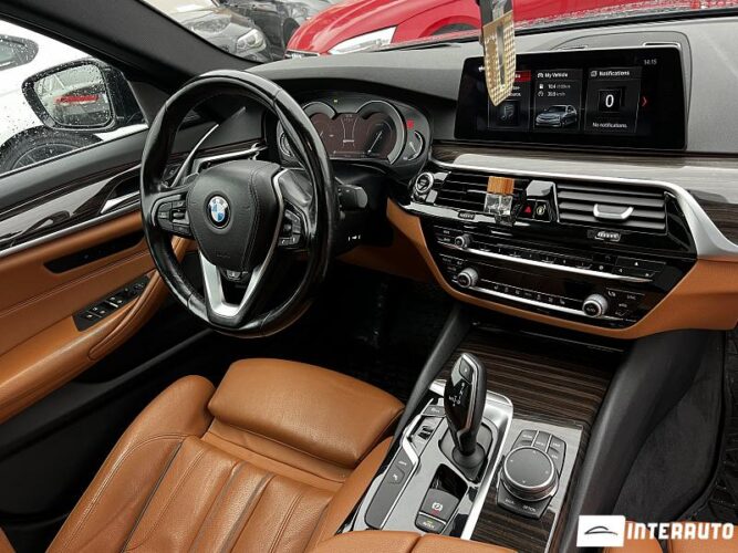BMW 530e 39 interauto-car