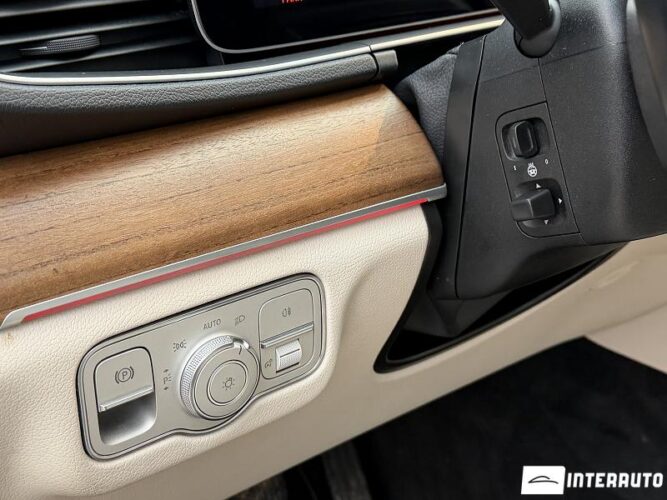 Mercedes GLE 350 43 interauto-car