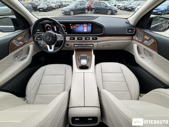 Mercedes GLE 350 42 interauto-car