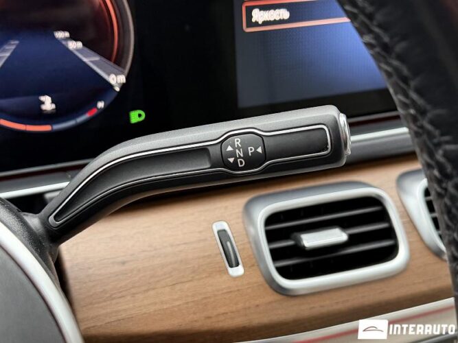 Mercedes GLE 350 45 interauto-car