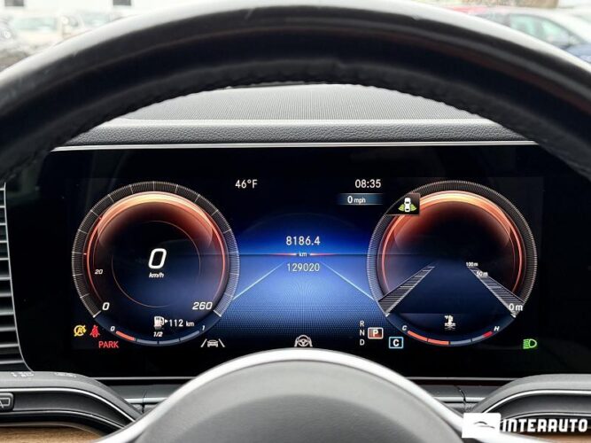 Mercedes GLE 350 47 interauto-car