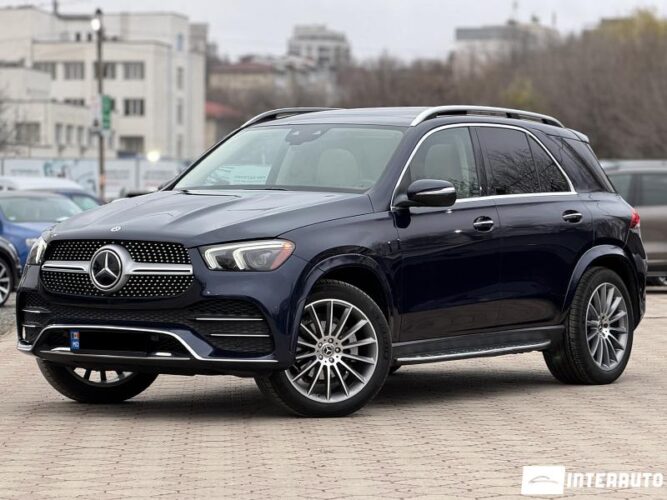 Mercedes GLE 350 33 interauto-car