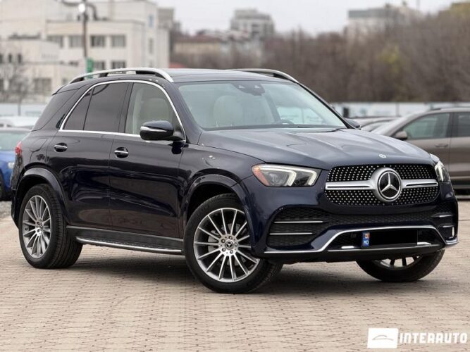 Mercedes GLE 350 36 interauto-car