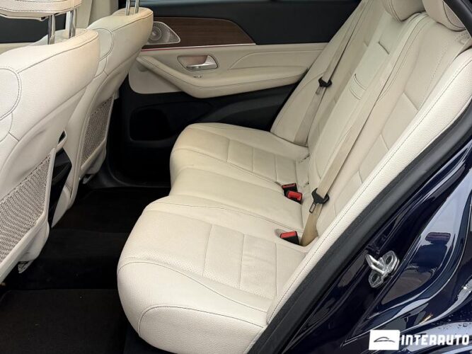 Mercedes GLE 350 49 interauto-car