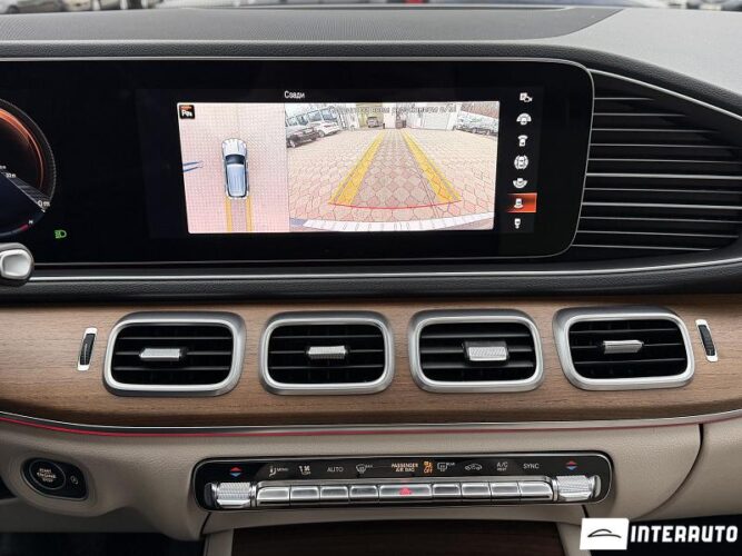 Mercedes GLE 350 46 interauto-car