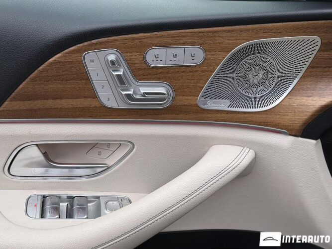 Mercedes GLE 350 40 interauto-car